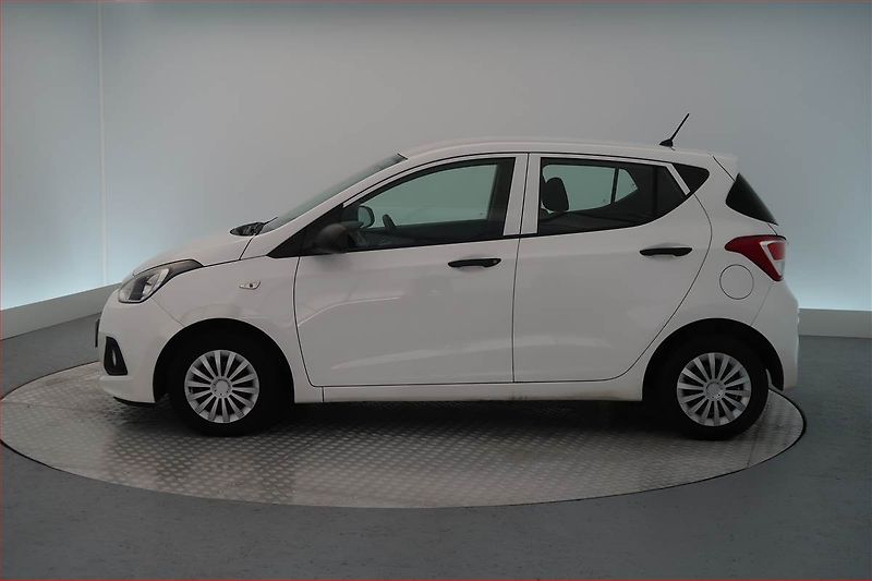 Hyundai i10 (2016) 1.0, Park. senzory - fotka 3 z 15