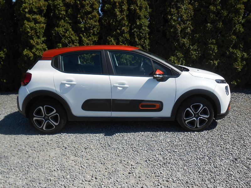 Citroën C3 1.5HDi,6kvalt, Full led - fotka 5 z 40