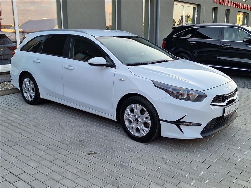 Kia Ceed 1.0 T-GDI 88kW Spin SW,1.Maj. - fotka 2 z 50