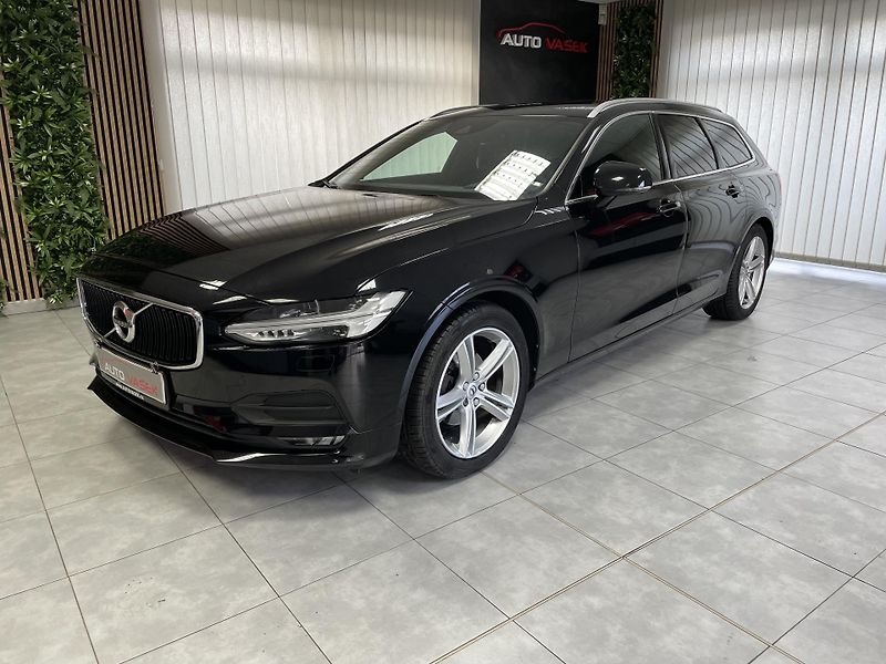 Volvo V90 2.0 D4 MOMENTUM SERVISKA - fotka 3 z 29