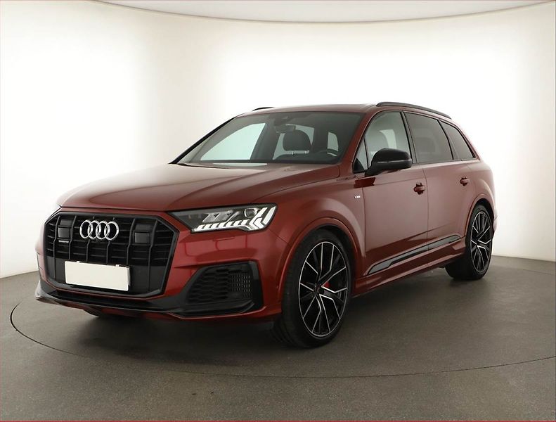 Audi Q7 (2024) 55 TFSI - fotka 2 z 20
