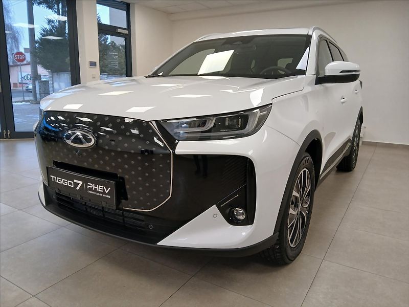 Chery Tiggo 7 PHEV (2025) 1,5   Unique - fotografie inzerátu