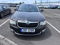 Škoda Superb (2010) - fotografie inzerátu
