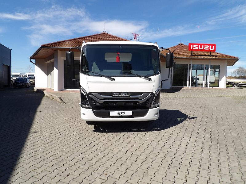 Isuzu M30 (2026) 7,5t 3,0L 150k A/T hák. nosič - fotka 2 z 44