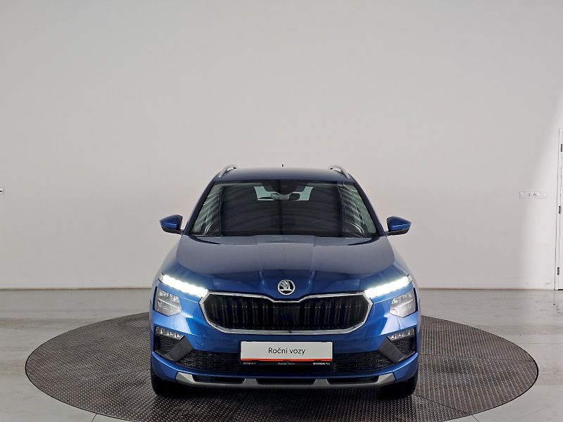 Škoda Kamiq (2025) 1.0TSI 85kW DSG TOP SELECTION - fotka 4 z 30