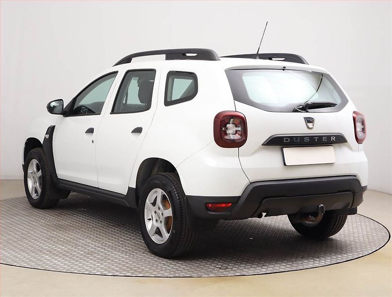 Dacia Duster (2018) 1.6 SCe, ČR,1.maj, Tempomat - fotka 4 z 17