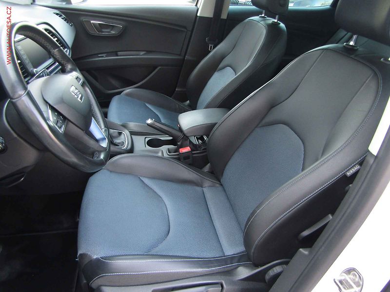 Seat Leon (2015) 1.4 TSi, servis.kniha - fotka 9 z 22