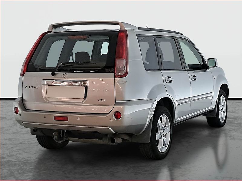 Nissan X-Trail (2007) 2.2 dCi, 4X4, Tempomat - fotka 5 z 15