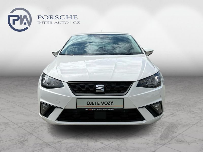 Seat Ibiza Style 1.0 TSI 81kW 6M - fotka 2 z 19