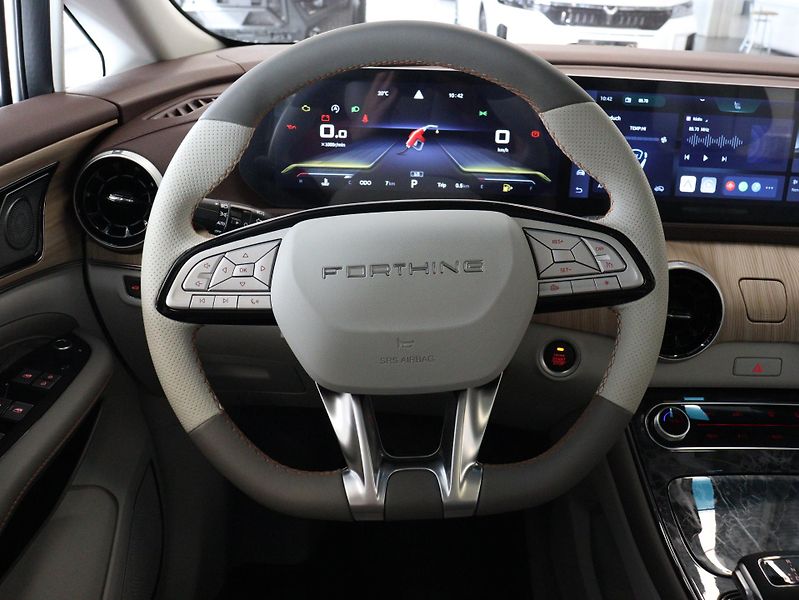 Dongfeng U-Tour (2026) Exclusive FR - fotka 10 z 17