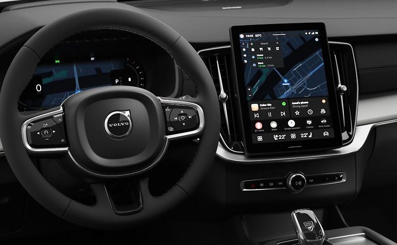 Volvo XC90 (2026) BLACK EDITION B5 AWD ULTRA - fotka 16 z 17