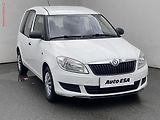 Škoda Roomster (2011) 1.2i, ČR, STK5/28 - náhled 1