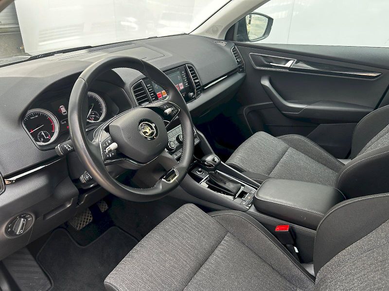 Škoda Karoq (2022) 1.5 TSI 110kW DSG Style - fotka 24 z 35