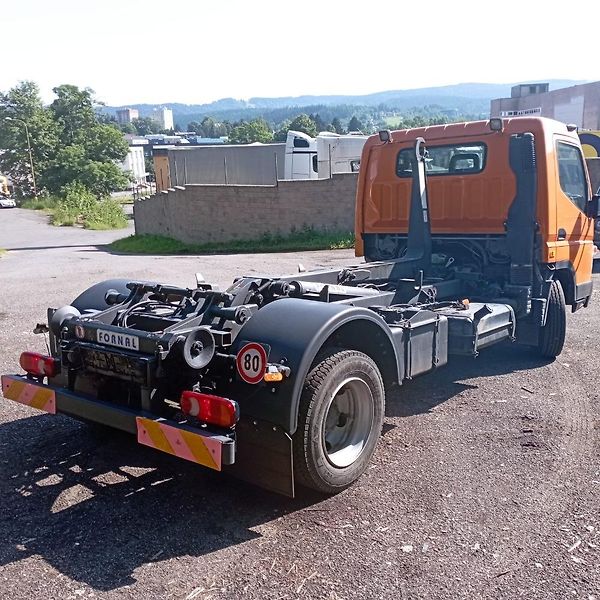 Mitsubishi Canter (2008) Fuso kontejner - fotka 9 z 19