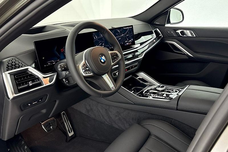 BMW X6 xDrive40d - fotka 6 z 28