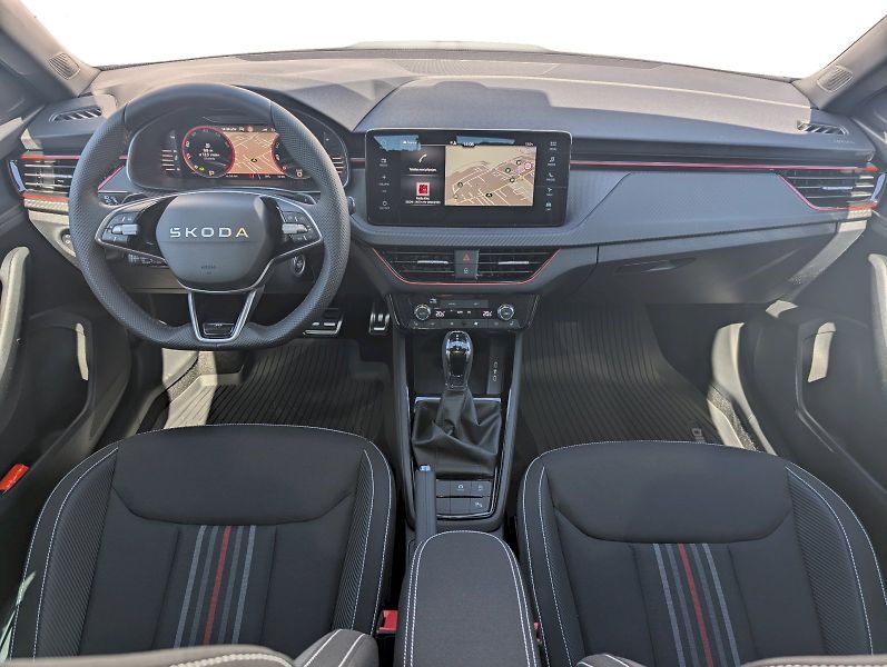 Škoda Kamiq (2026) 1,0 TSI / 85 kW DSG Monte Carl - fotka 5 z 30
