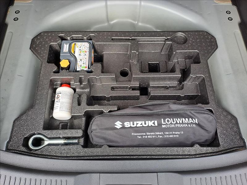 Suzuki S-Cross (2026) 1,4 BoosterJet Elegance Pano - fotka 25 z 25