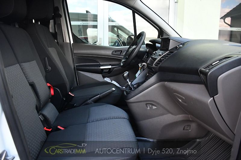 Ford Transit Connect 1.5ecoBlue 74kW TAŽNÉ - fotka 13 z 35