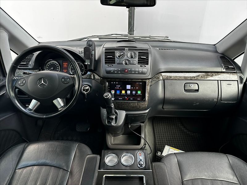 Mercedes-Benz Viano 3,0 CDI 165KW-EXTRALONG 7MIST - fotka 18 z 42