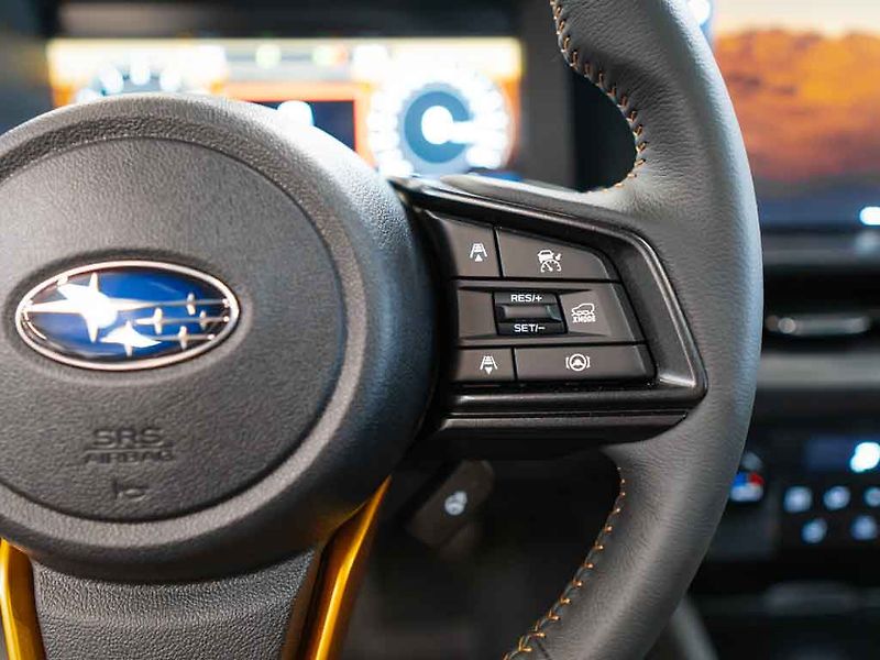 Subaru Outback (2026) 2.4 Wilderness Adap.tlum 2026 - fotka 18 z 33