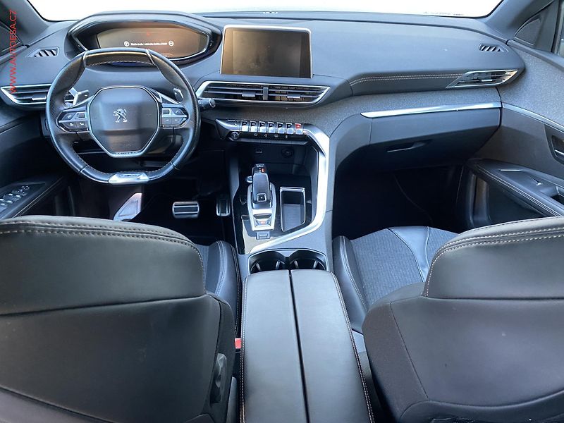 Peugeot 3008 (2018) 1.5 HDi, GT Line, AT, LED - fotka 8 z 18