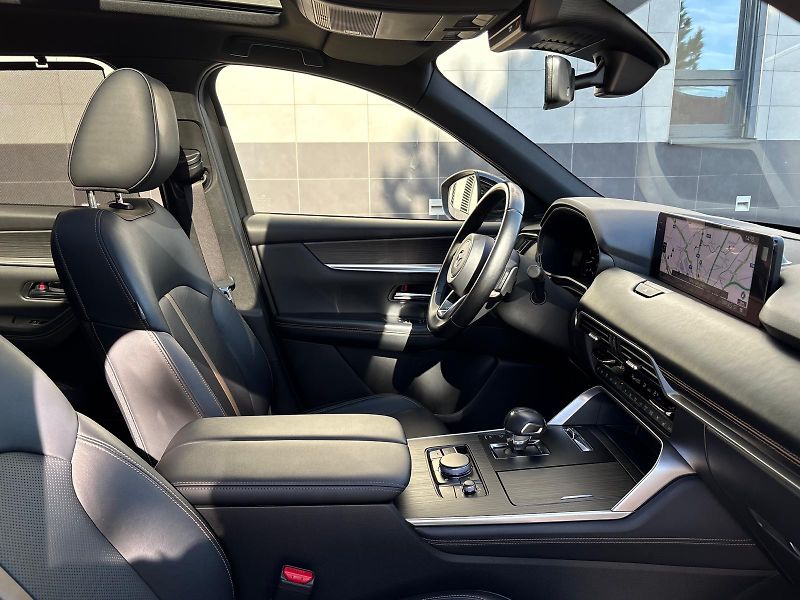 Mazda CX-80 3.3D HOMURA PLUS|AWD|7míst|DPH - fotka 35 z 56