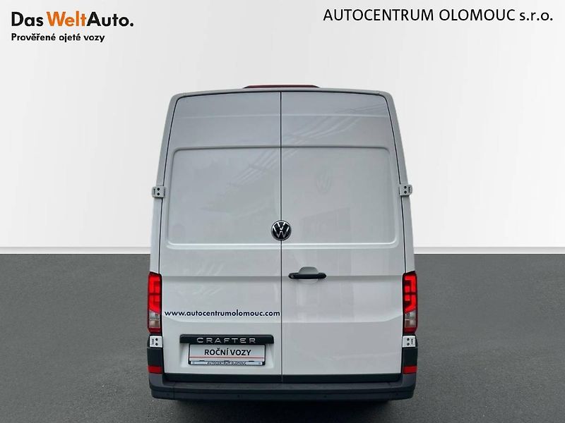 Volkswagen Crafter (2025) skříň 35 2.0 TDI 6G FWD SR - fotka 8 z 26