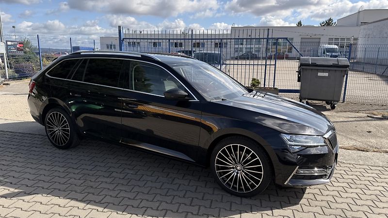 Škoda Superb (2020) 1.4 IV,PHEV ,DOJEZD 38KM,LED - fotka 34 z 49
