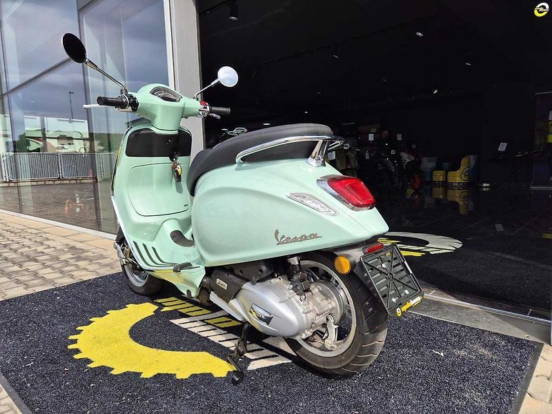 Vespa Primavera 125 3V ABS (2026) E5+ - fotka 42 z 74