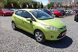Ford Fiesta 1,2 i, ČR, KLIMATIZACE. - náhled 1