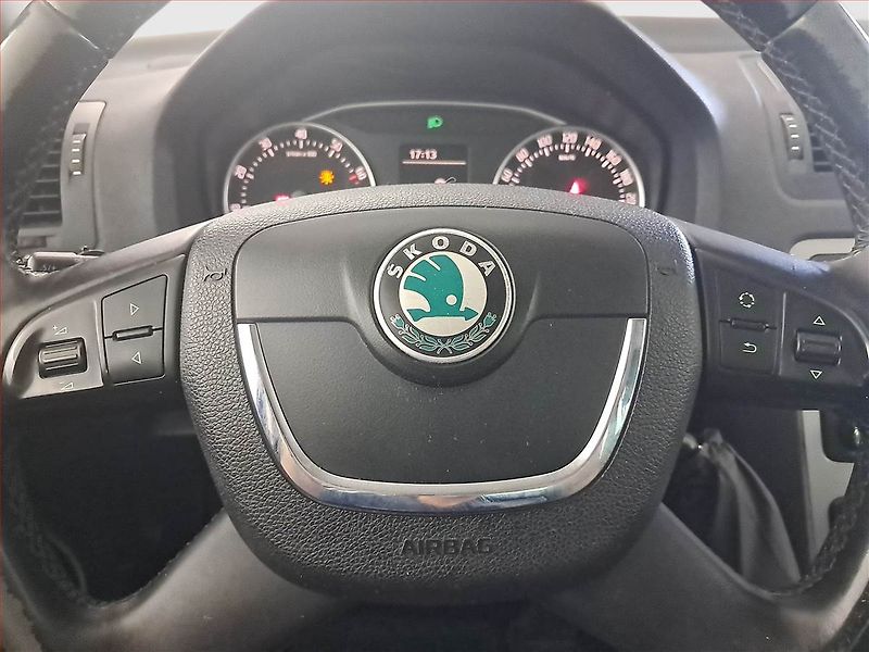 Škoda Octavia (2013) Ambition 1.4 TSI, Tempomat - fotka 15 z 20