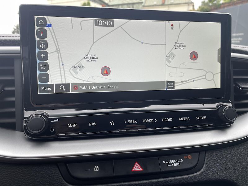Kia Ceed SW (2025) 1,5T-GDi  SPIN 