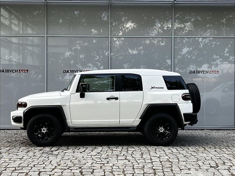 Toyota FJ 4,0 XTREME  Cruiser - fotka 8 z 25