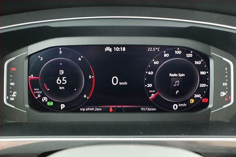 Volkswagen Tiguan Allspace (2023) Life 2.0 TDI - fotka 8 z 16