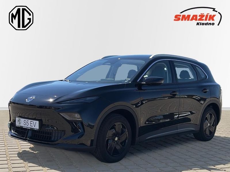 MG MGS5 EV (2026) S5 EV Emotion 49kWh - fotka 2 z 22