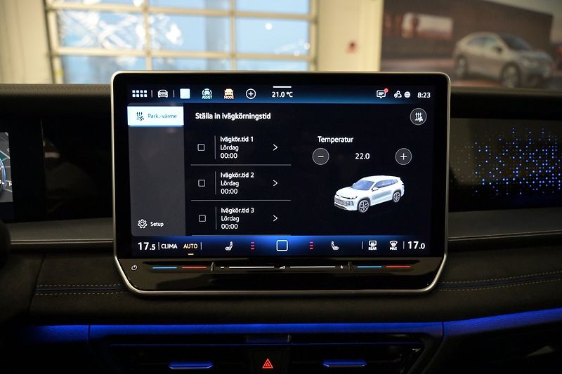 Volkswagen Tayron TDI 4M R-Line 7m 360 NezT Taž - fotka 17 z 29