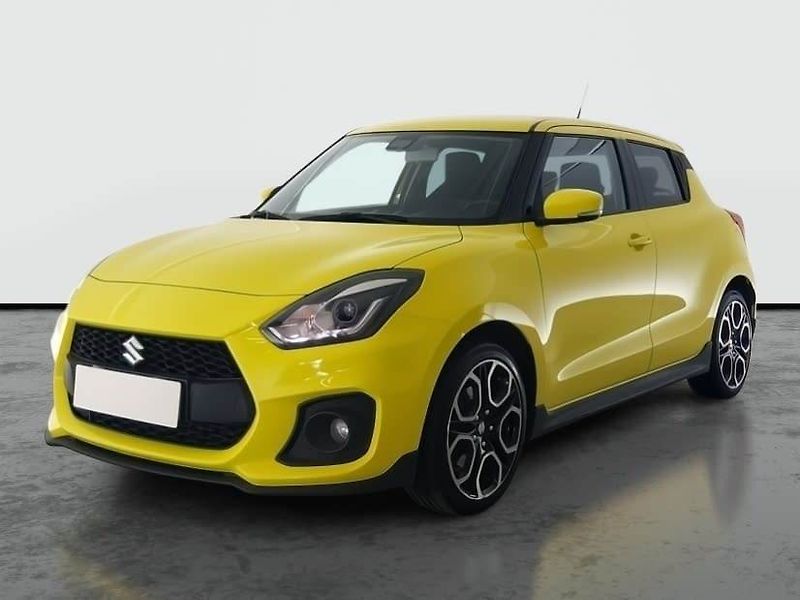 Suzuki Swift (2021) 1.4 BoosterJet Sport, Navi - fotka 2 z 17