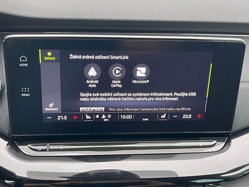 Škoda Octavia (2022) 1.5 TSI 110kW Style Plus combi - fotka 18 z 34