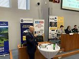 Regionální dopravní konference v Kraji Vysočina.
