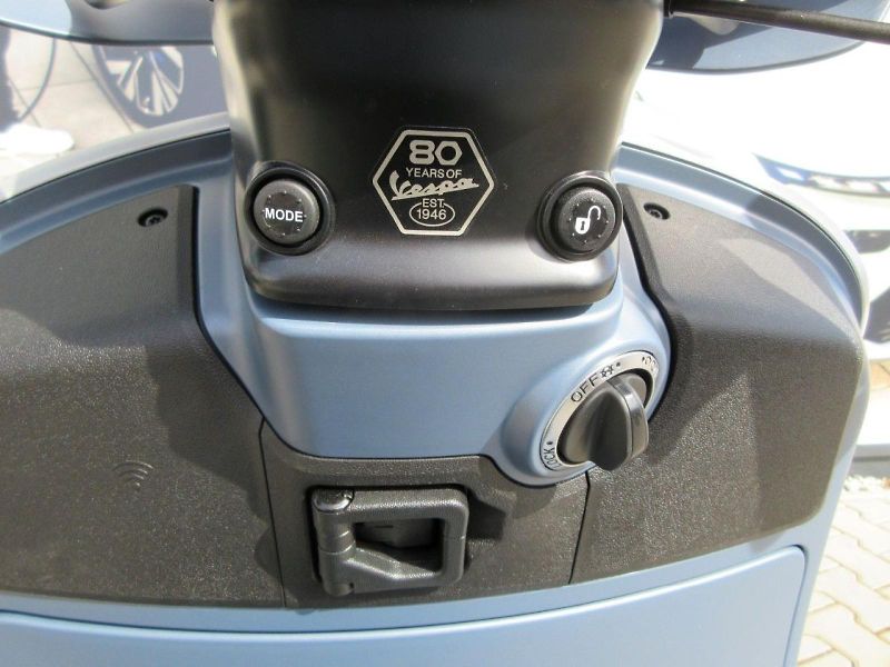 Vespa (2026) GTV 310 Officina 8 e5+ - fotka 8 z 11