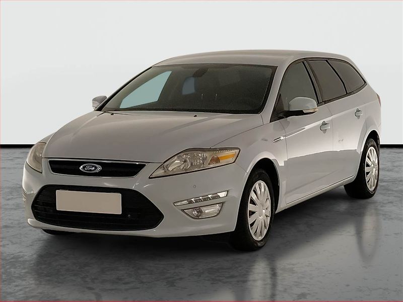 Ford Mondeo (2011) Titanium 2.0 TDCi, po STK - fotka 2 z 19