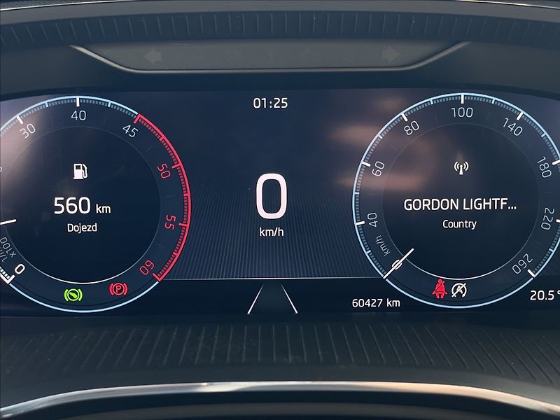 Škoda Octavia 2,0 TDI 4x4 DSG Ambi Plus TZ - fotka 10 z 21