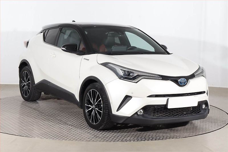 Toyota C-HR (2018) Selection 1.8 Hybrid, Automat - fotografie inzerátu