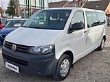 Volkswagen Transporter (2013) 2.0TDi L2 9míst, 103kW, AC - náhled 2