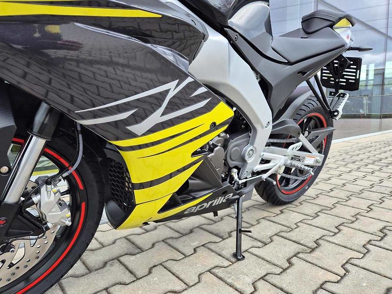 Aprilia RS 125 (2026) E5+ - fotka 11 z 37