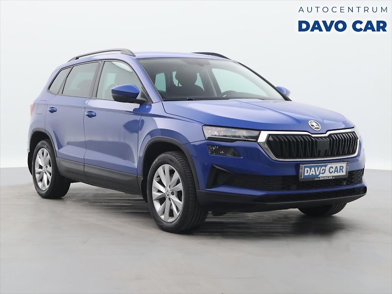 Škoda Karoq 2,0 TDI 110kW 4x4 DSG - fotografie inzerátu