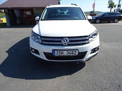 Volkswagen Tiguan 1,4 Koupen v ČR 1.Majitel - fotografie inzerátu