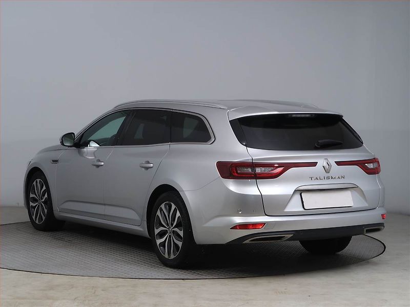 Renault Talisman (2017) Intens 1.6 TCe, Automat, Kůže - fotka 4 z 14