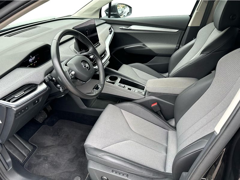 Škoda Enyaq iV 60 132/62 E1H SoH87% - fotka 11 z 27