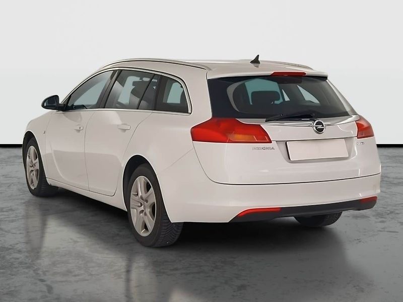 Opel Insignia (2010) 2.0 CDTI, Serv.kniha, po STK - fotka 4 z 19